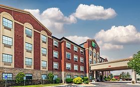 Holiday Inn Express & Suites Tulsa S Broken Arrow Hwy 51 By Ihg
